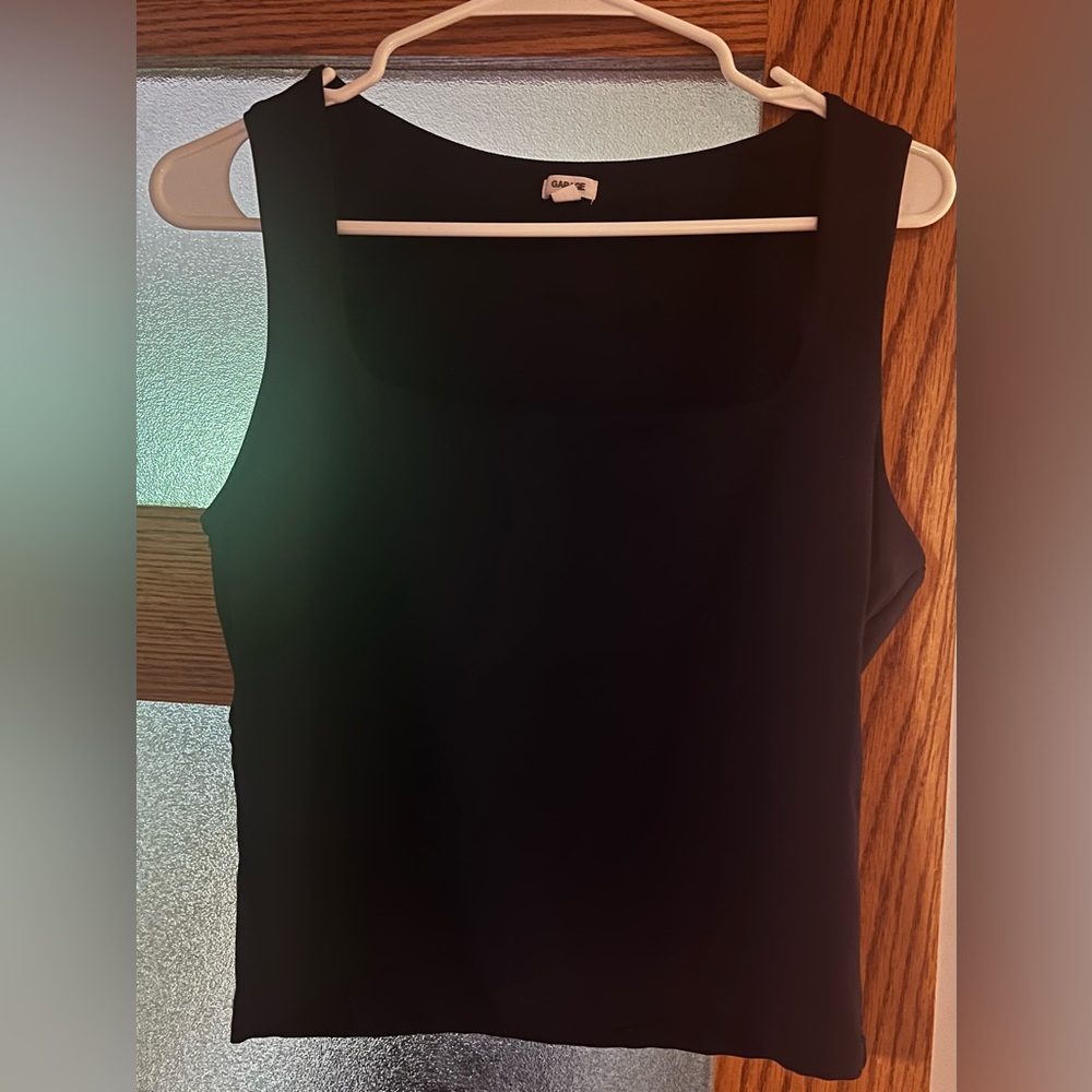 Garage Size L Dark Navy Top